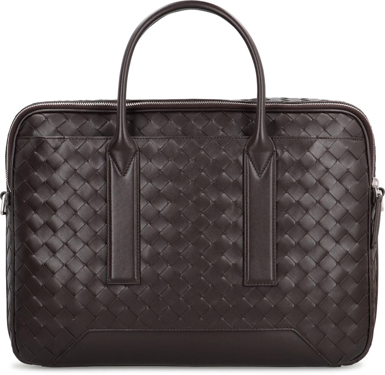 Bottega Veneta Getaway Large Briefcase