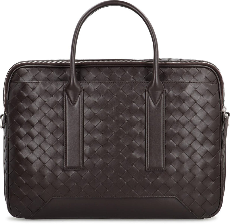Bottega Veneta Getaway Large Briefcase