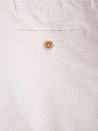 Marco Pescarolo Corduroy Chino Trousers