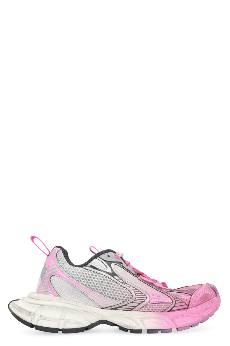Balenciaga 3Xl Fabric Low-Top Sneakers