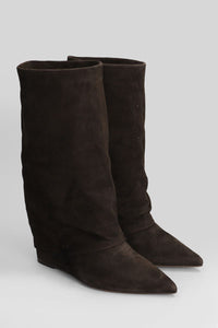 The Seller High Heels Ankle Boots