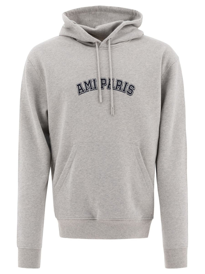 AMI Paris "Ami Paris" Hoodie