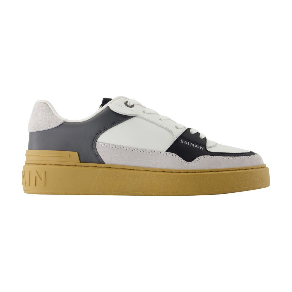 Balmain B-Court Flip Sneakers