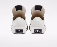 Rick Owens Converse X Drkshdw Squared Toe Shoes