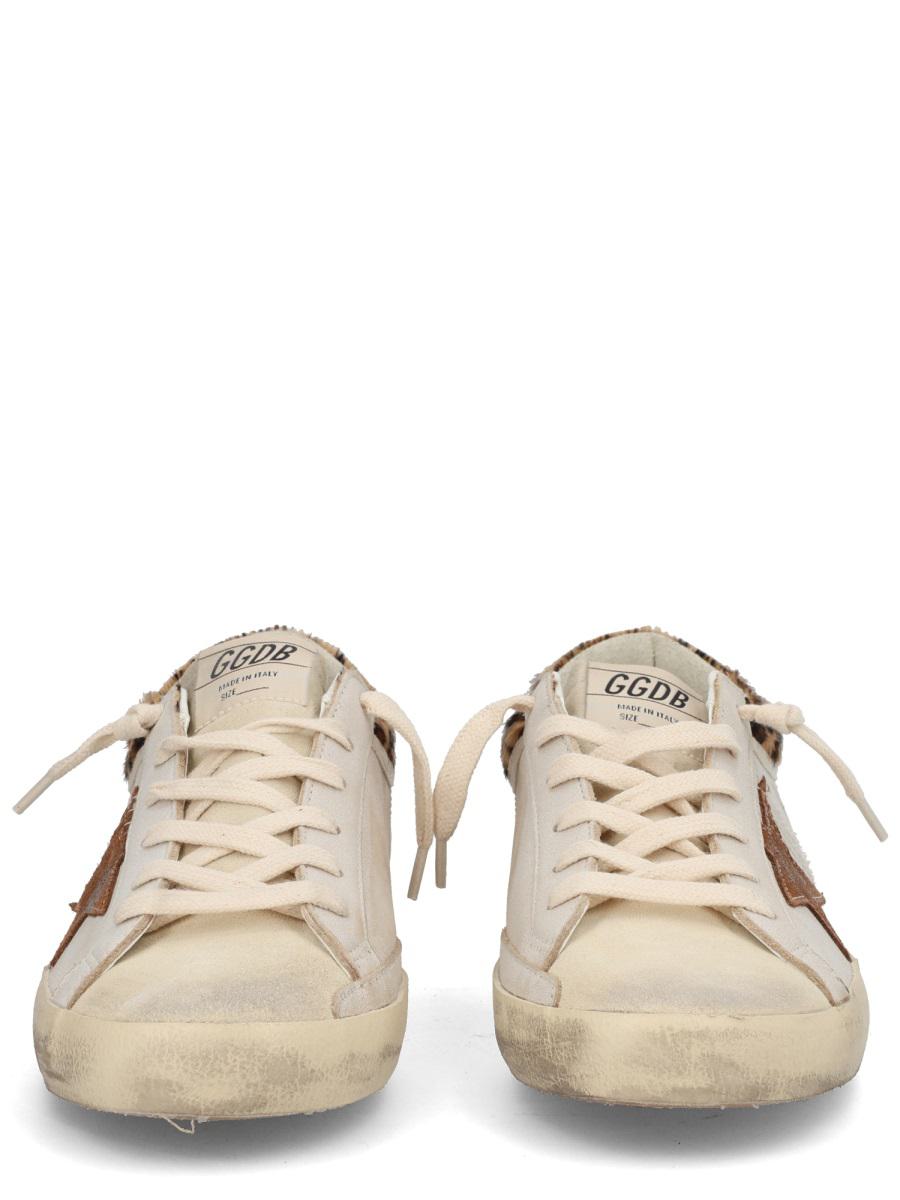 Golden Goose "Super Star" Sneaker