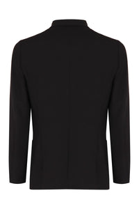Emporio Armani Crêpe De Chine Jacket