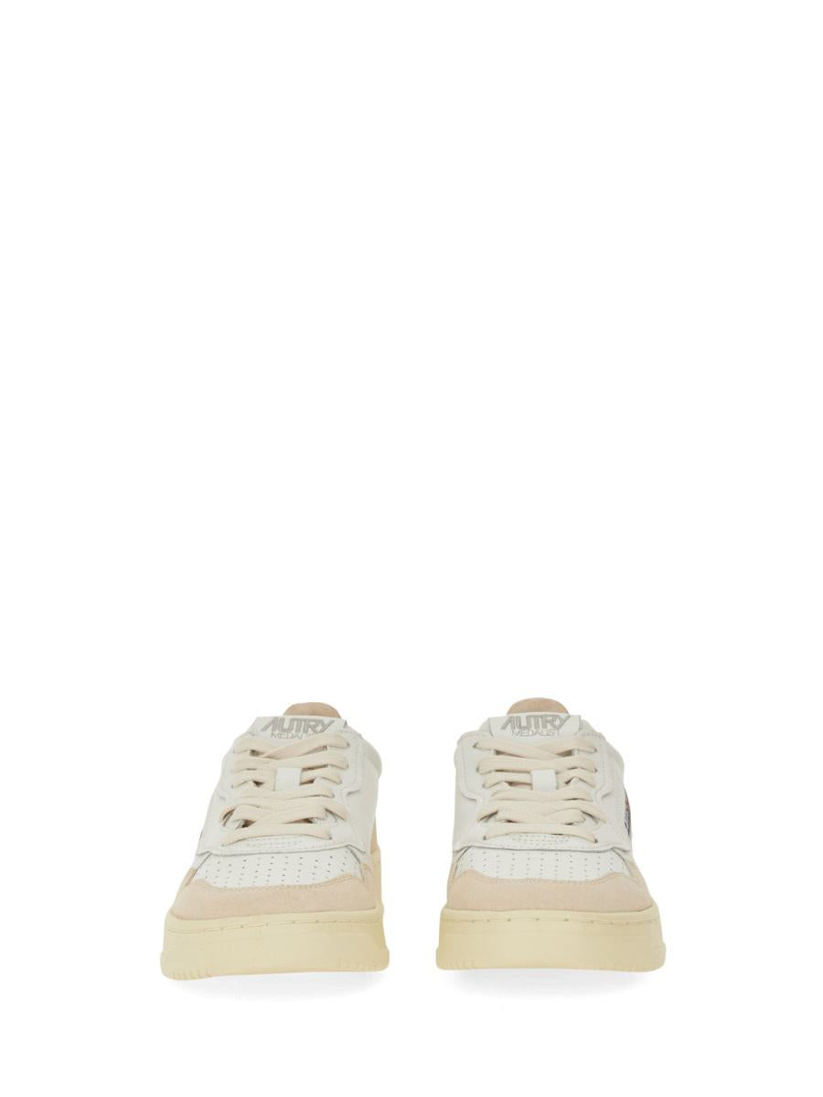 Autry Medalist Low Sneaker
