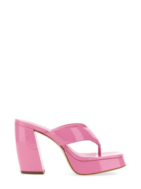 Gia Borghini Patent Sandal
