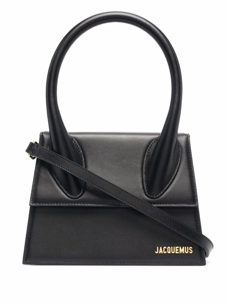 Jacquemus Le Grand Chiquito Leather Handbag