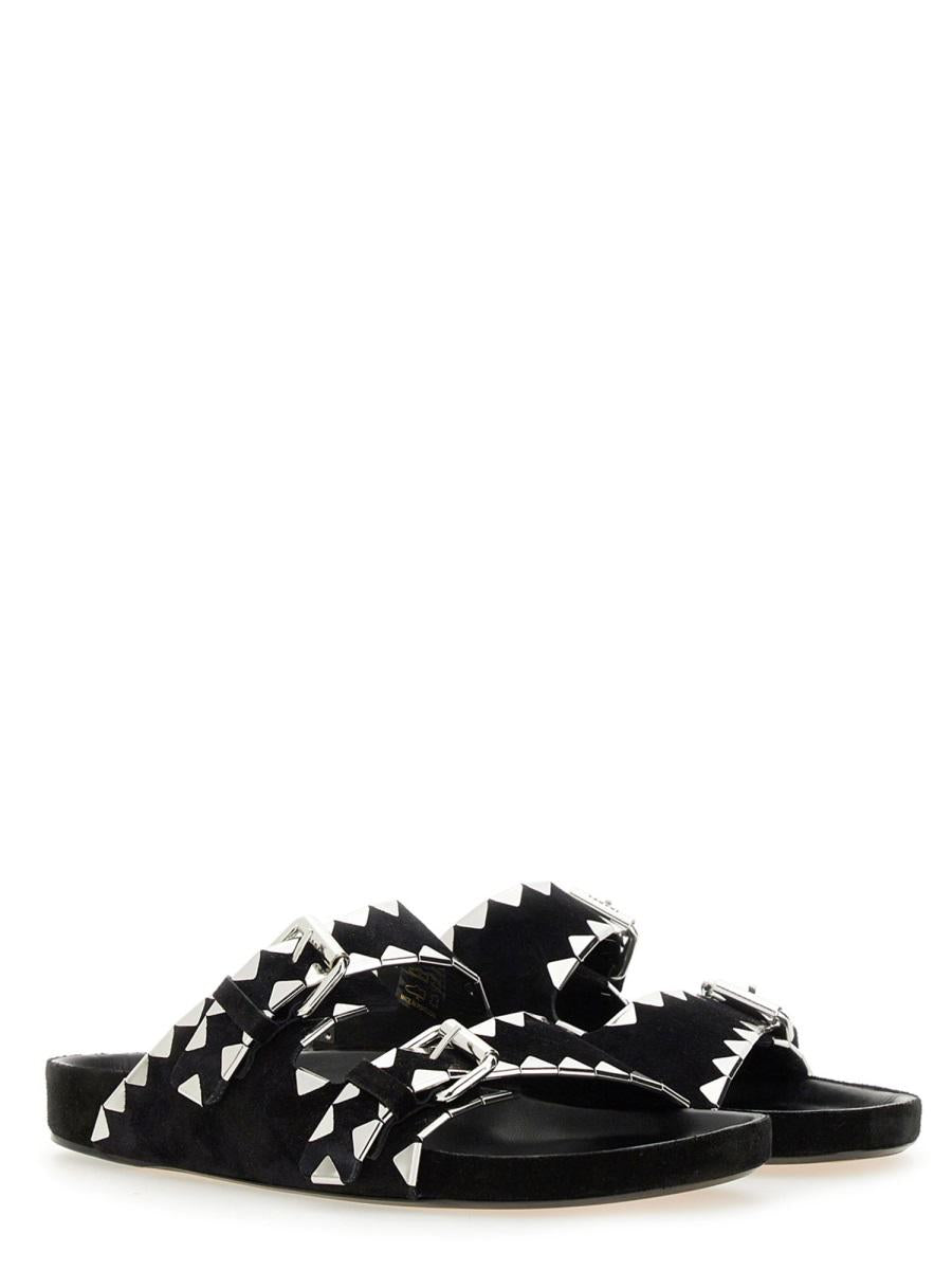 Isabel Marant Sandal "Lennyo"