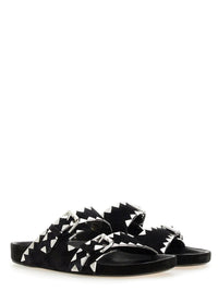 Isabel Marant Sandal "Lennyo"