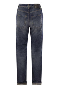 Dondup Icon - Five Pocket Denim Trousers