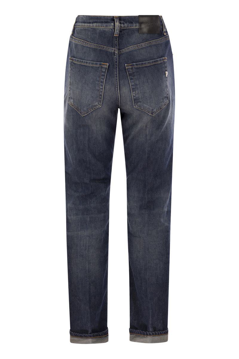 Dondup Icon - Five Pocket Denim Trousers