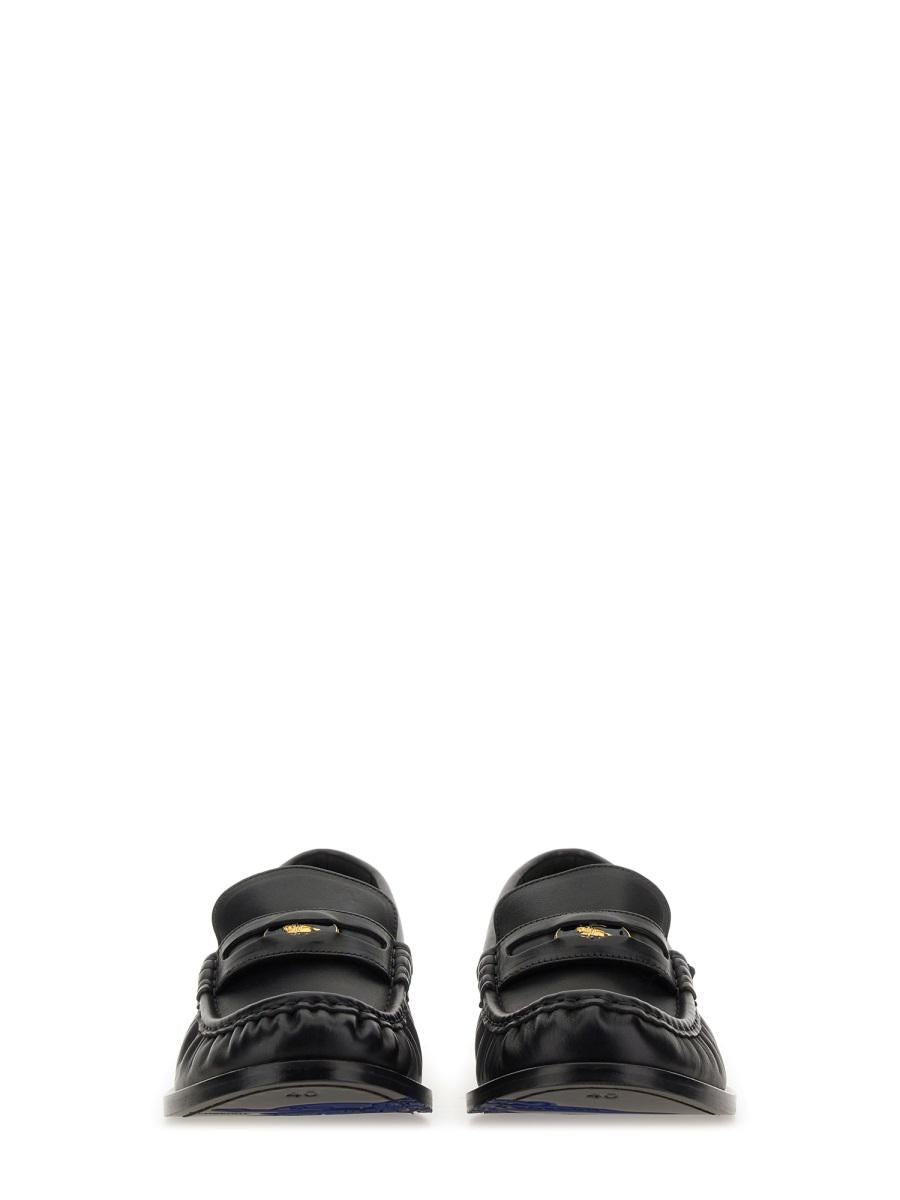 Burberry Moccasin "Cadet"