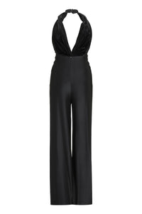 Costarellos Muti Jersey Jumpsuit