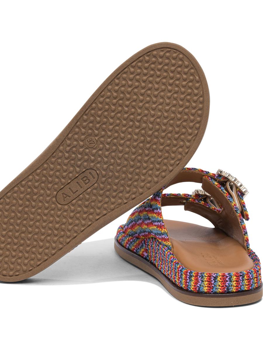 Alibi Sandals