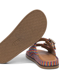 Alibi Sandals