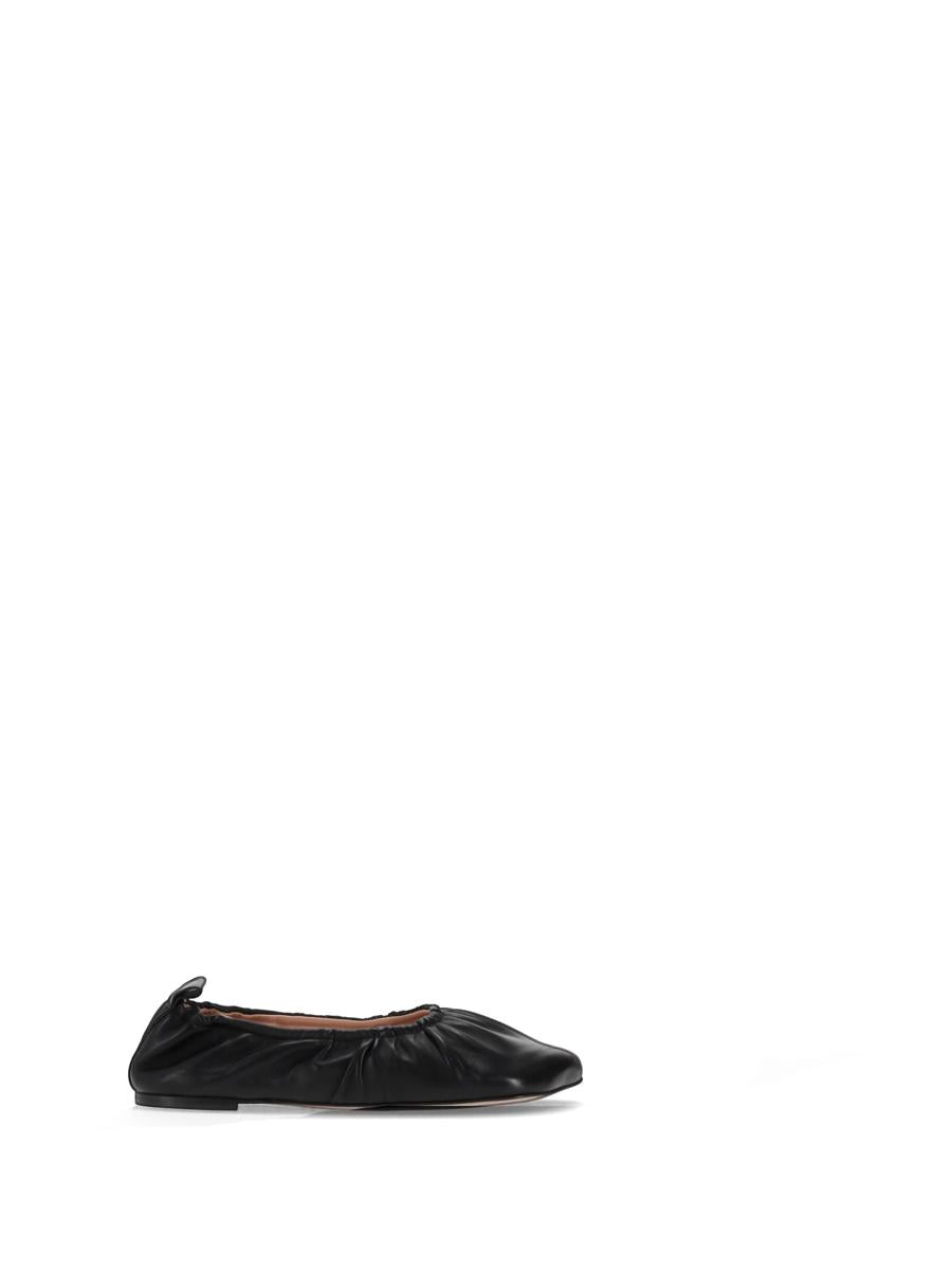 Niccolò Pasqualetti Obliqua Soft Ballerinas - Calfskin Leather