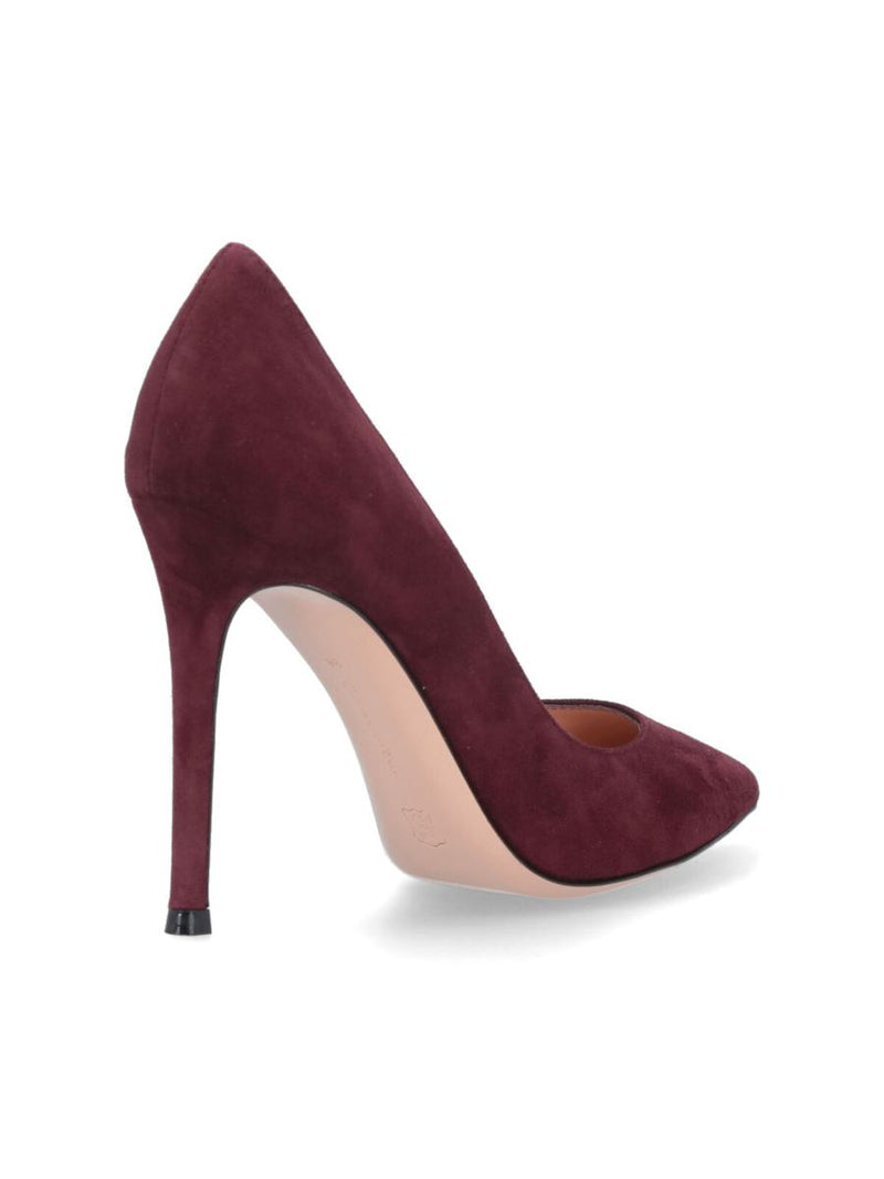 Gianvito Rossi With Heel