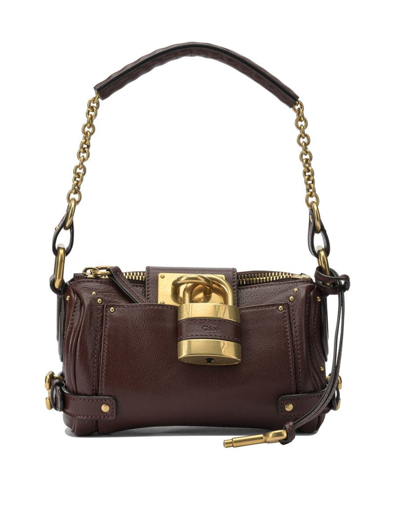 Chloé "Paddington" Crossbody Bag