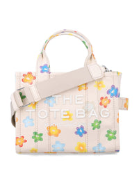 Marc Jacobs The Daisy Canvas Small Tote Bag