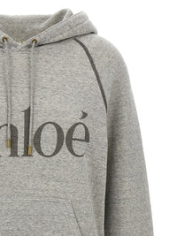 Chloé Logo Hoodie