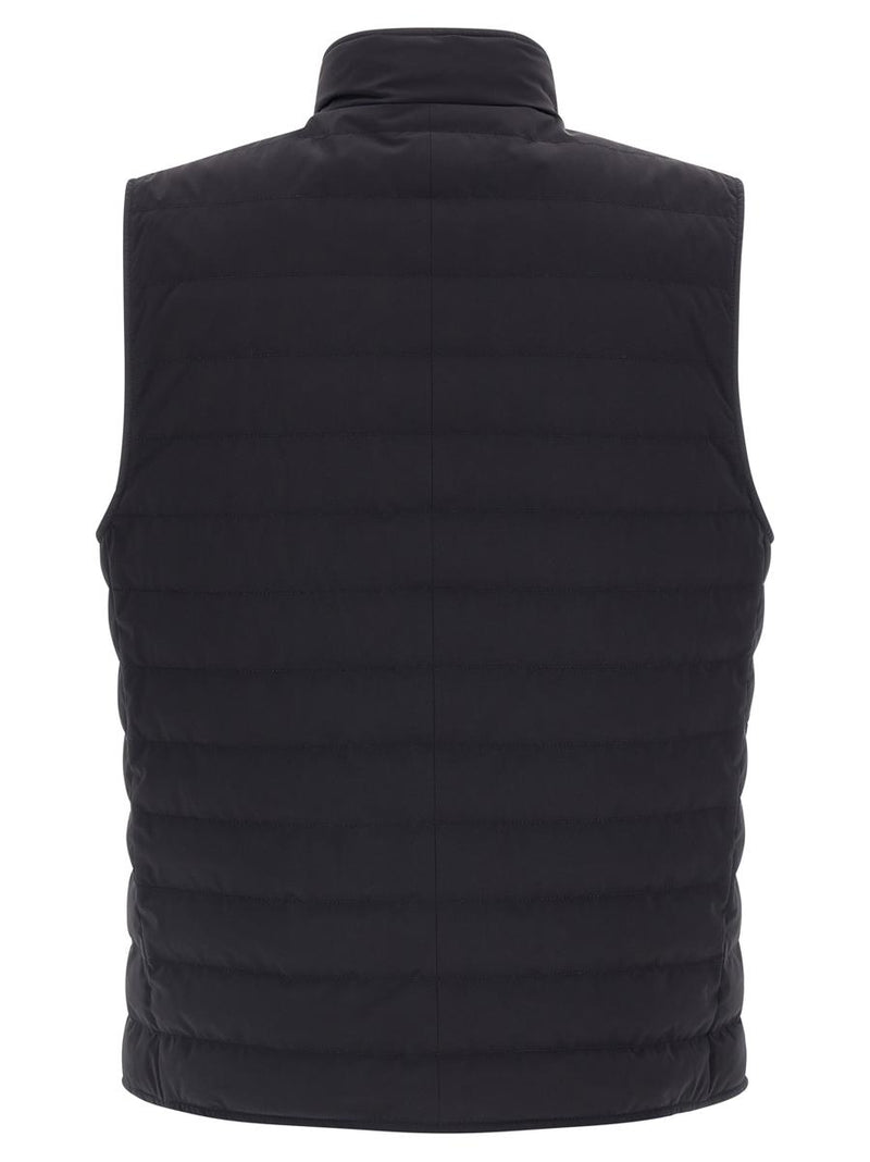 Brunello Cucinelli Quilted Vest