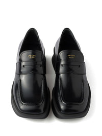 Prada Leather Loafers
