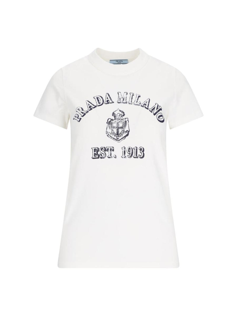 Prada T-Shirts And Polos