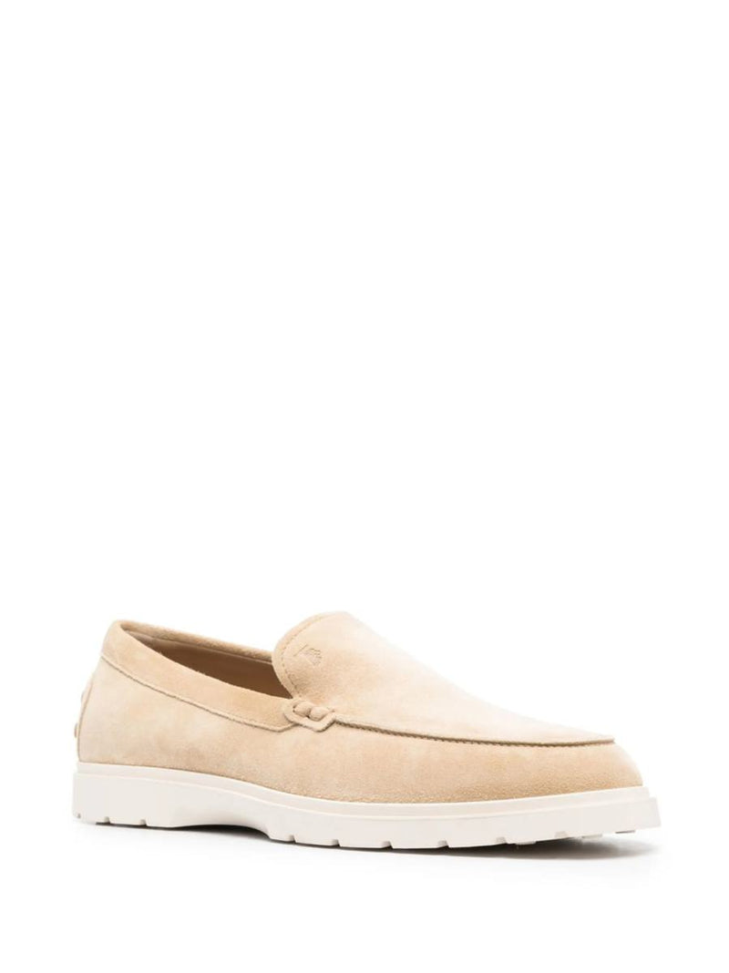 Tod'S Moccasin Slipper Shoes