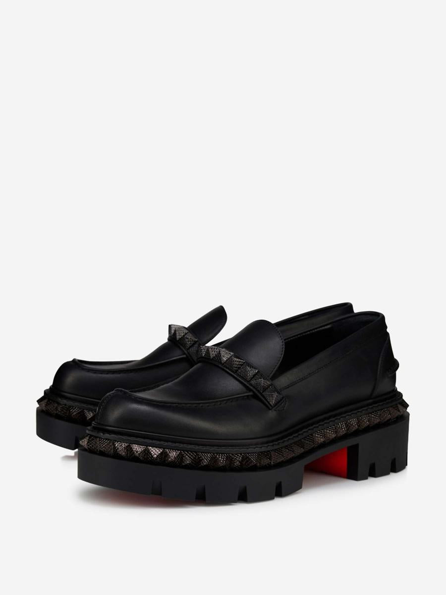 Christian Louboutin St Roch Pyraclou Loafers