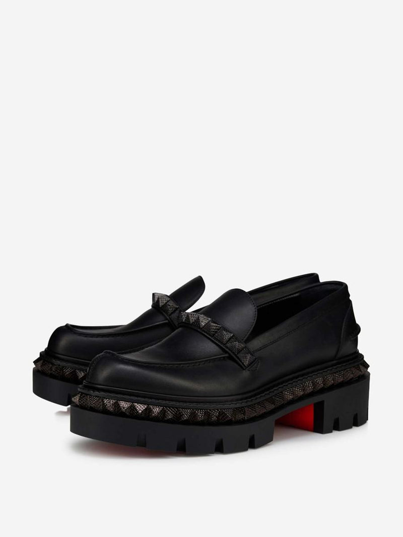 Christian Louboutin St Roch Pyraclou Loafers