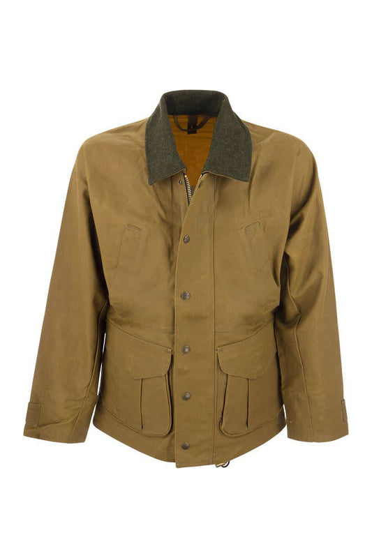 Filson Waterproof Cotton Jacket