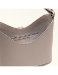 Furla Leather Hobo Bag
