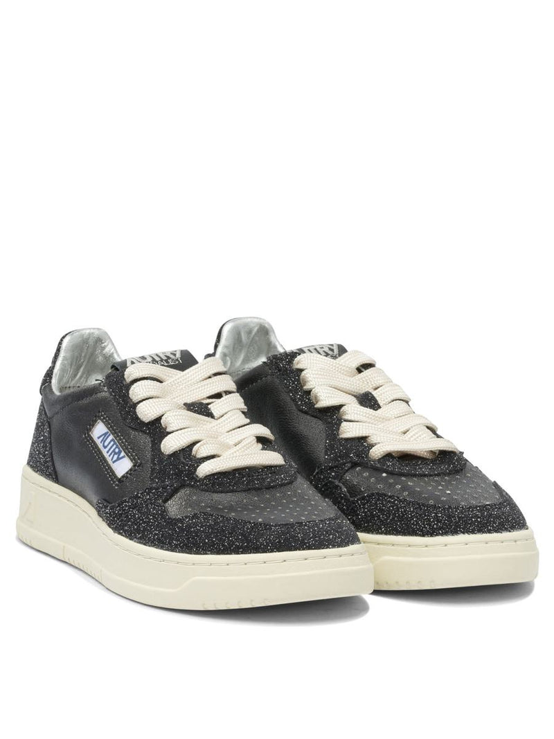 Autry "Medalist Low" Sneakers