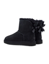 UGG Women'S Mini Bailey Bow Ii Suede Boots