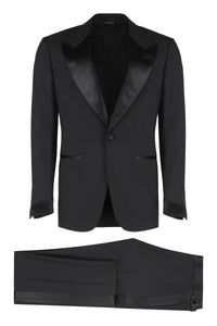 Tom Ford Wool Two-Pieces Suit