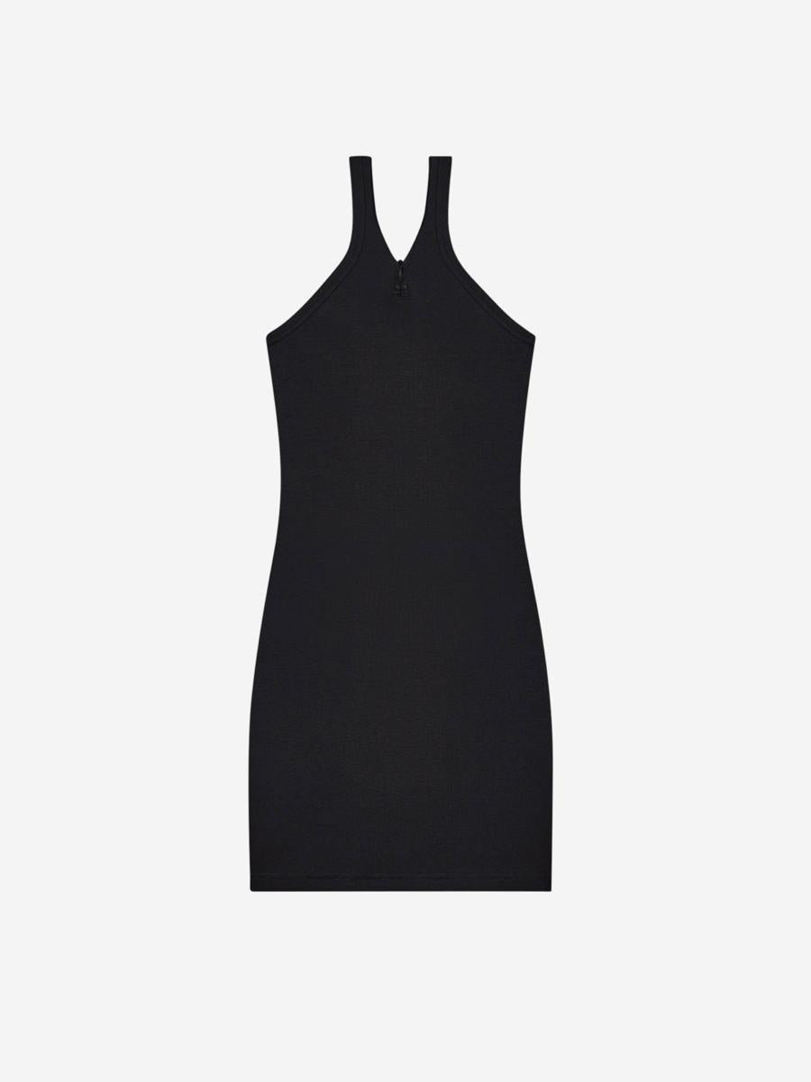 Courrèges 90'S Criss Cross Mini Dress