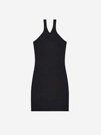 Courrèges 90'S Criss Cross Mini Dress