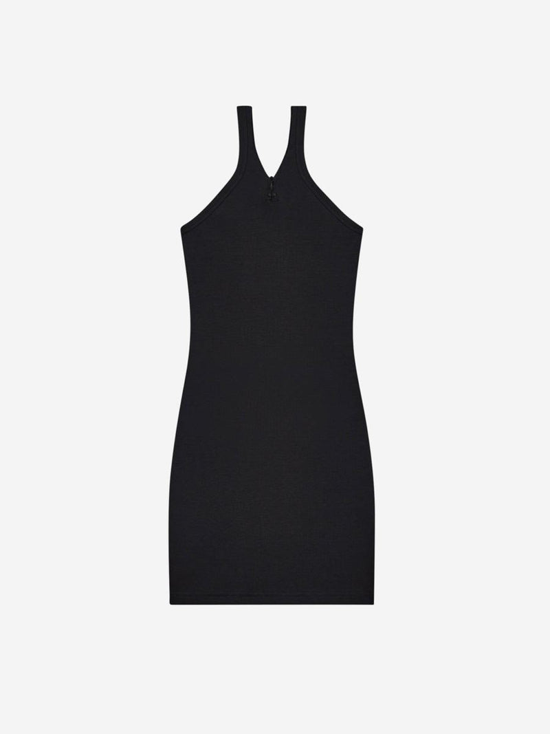 Courrèges 90'S Criss Cross Mini Dress