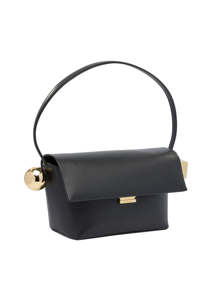 Jacquemus "Rond Carré" Shoulder Bag