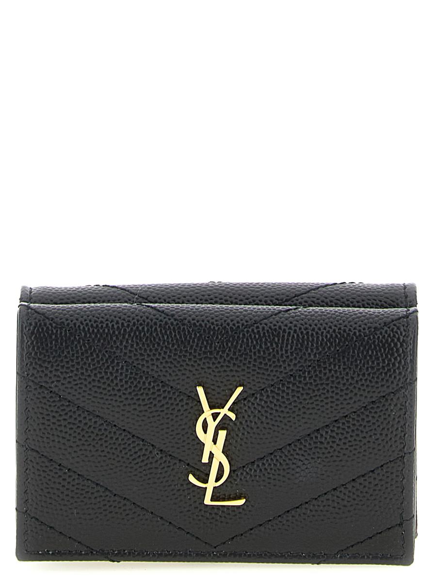 Saint Laurent 'Monogram' Wallet