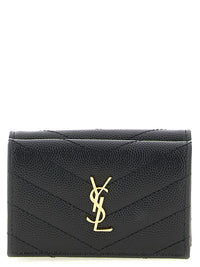 Saint Laurent 'Monogram' Wallet
