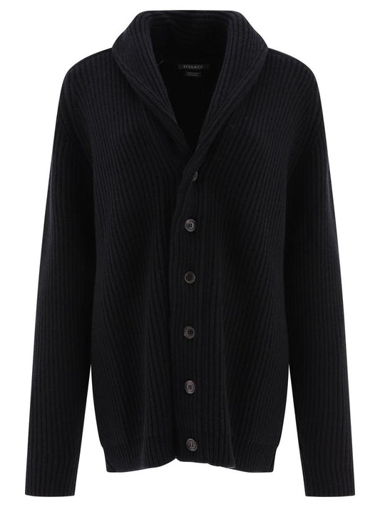 Begg X Co "Yatch" Cashmere Cardigan