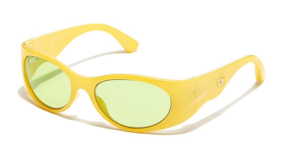Junk Plastic Rehab Sunglasses