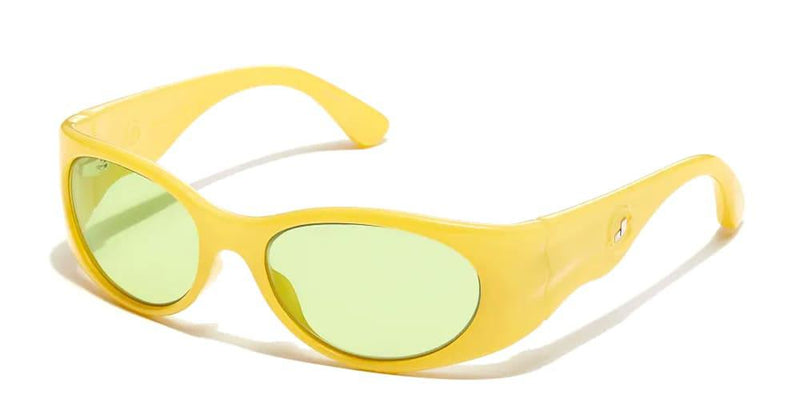 Junk Plastic Rehab Sunglasses
