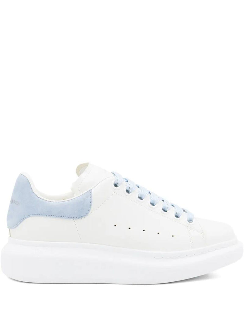 Alexander McQueen Oversized Sneakers Shoes
