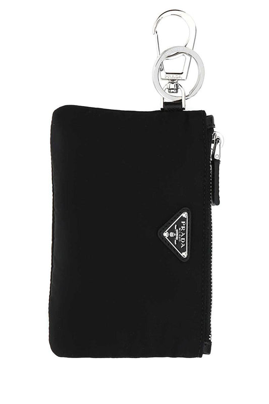 Prada Key Tag