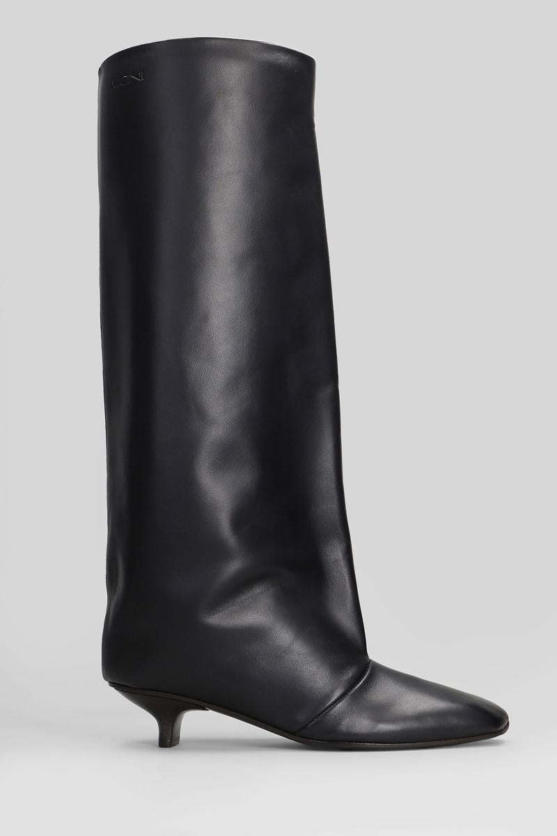 Vicini Cizin 30 Low Heels Boots