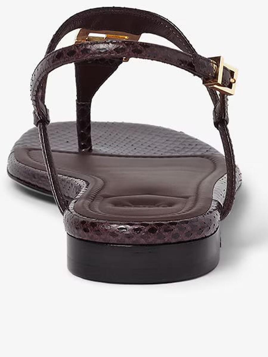 Fendi Fold Ayers Shoes